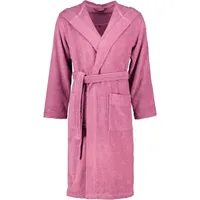 VOSSEN Bademantel Vegan Life blackberry XS