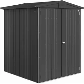 Biohort Europa 2 1,72 x 1,56 m dunkelgrau-metallic