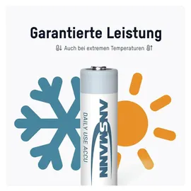 Ansmann AA 1300 mAh 4 St.
