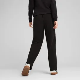Puma ESS Small No. 1 Logo Comfort Straight Pants Jogginghose Schwarz XL