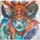 paperblanks ltd. Dharma Dragon 1000 Piece Jigsaw Puzzle by Paperblanks (Android Jones Collection)