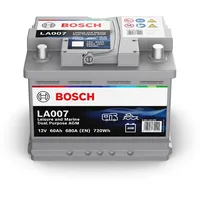Bosch LA007 Dual AGM 60Ah 12V