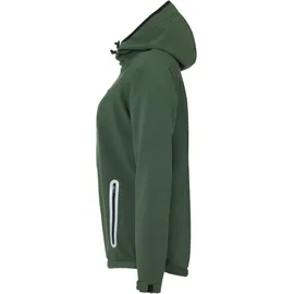 Kempa Softshelljacke - dark olive S