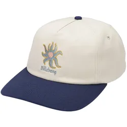 Snapback Cap BILLABONG "Breakdown", Herren, bunt (navy, khaki), Baumwolle, Caps