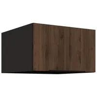 Küchen-Preisbombe Hochschrank Aufsatzschrank 60 x 0 x 0 cm Schwarz
