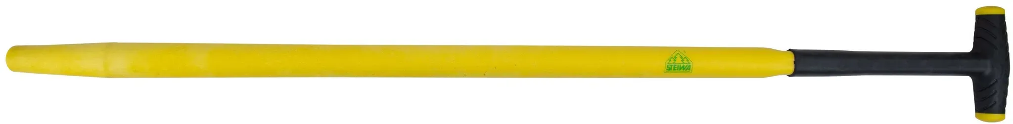 Schaufelstiel aus Glasfaser mit T-Griff