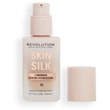 Revolution Revolution, Skin Silk Foundation, 23 ml F5,