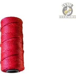 Orit Richtschnur Rot 50m