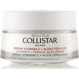 Collistar Attivi Puri Vitamin C + Ferulic Acid Creme 50 ml