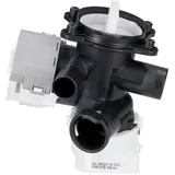 LUTH Premium Profi Parts Ablauf- Und Zirkulationspumpe kompatibel mit Siemens 00146156 für Waschmaschine