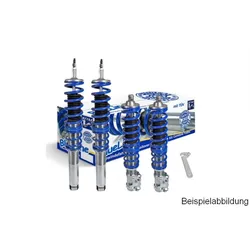 JOM Premium Gewindefahrwerk Volkswagen Fahrwerkssatz, Federn/Dämpfer  für VW 741000