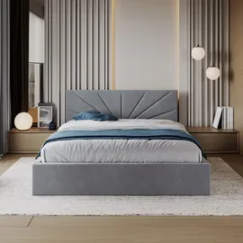 Fdm SUNSET 90 x 200 cm Grau