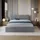 Fdm SUNSET 90 x 200 cm Grau