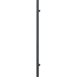 HOPPE Stoßgriff E5726 schwarz matt 1400/1000
