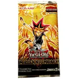 Yugioh - Milleniumpack - 1 Booster - Deutsch - 1. Auflage