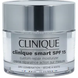 Clinique Smart SPF 15 Custom-Repair Moisturizer dry to combination skin 50 ml