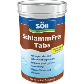 Söll SchlammFrei Tabs 6 Stück