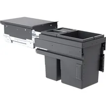 HAILO Cargo 10 l Grau