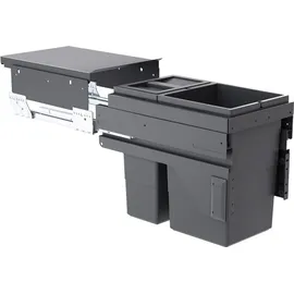 HAILO Cargo 10 l Grau