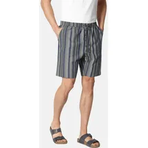 Babista 2er Pack kurze Schlafhose ABEGESSI blau- 48/50