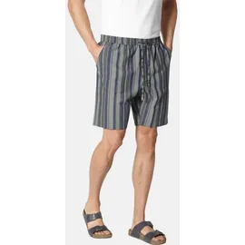 Babista 2er Pack kurze Schlafhose ABEGESSI blau- 48/50