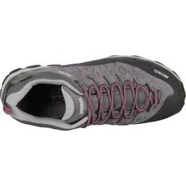 MEINDL Lite Trail GTX Damen steingrau/rose 40