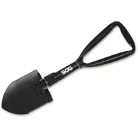 SOG – Entrenching Tool | Klappspaten schwarz