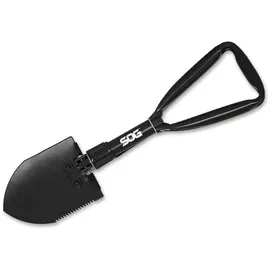 SOG – Entrenching Tool | Klappspaten schwarz
