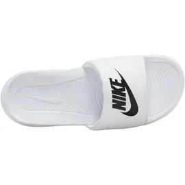 Nike Flip Flops Victori Damen White/Black-White 43