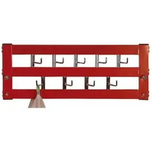 moebel-direkt-online Wandgarderobe Ellen