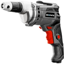 Graphite 520-w-akku-bohrschrauber, Drehzahl 0–4200 U/min/1, Koffer