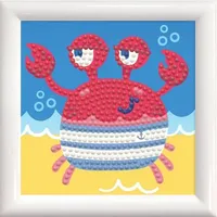 needleart world (hong kong) ltd. Diamond Painting Mini Krebs