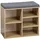 KESPER Schuhschrank mit Sitzkissen, FSC