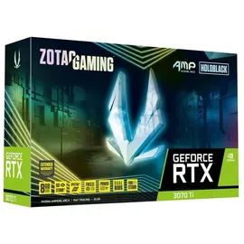 Zotac Gaming GeForce RTX 3070 Ti AMP Extreme Holo 8 GB GDDR6X ZT-A30710B-10P