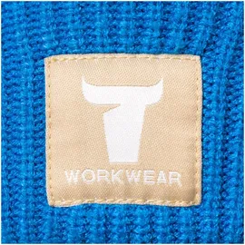 Stier Beanie Indigo Blue
