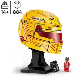 LEGO Technic Scuderia Ferrari HP Lewis Hamilton Helm 43022