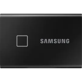 Samsung Portable T7 Touch 1 TB USB 3.2 schwarz