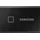 Samsung Portable T7 Touch 1 TB USB 3.2 schwarz