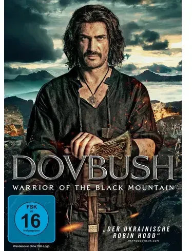 Dovbush - Warrior of the Black Mountain