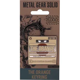 FaNaTtik Metal Gear Solid 2 Schlü sselanhä nger Limited Edition