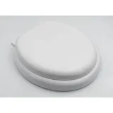 ADOB Soft WC Sitz Lugano Plus Weiß