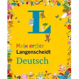 langenscheidt bei pons langenscheidt gmbh Langenscheidt Mein erster Langenscheidt Deutsch
