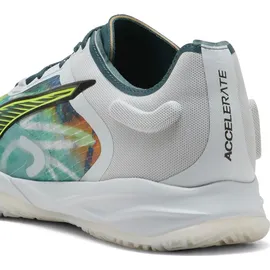 Puma Accelerate Nitro SQD 4 Berlin - Weiß - 42