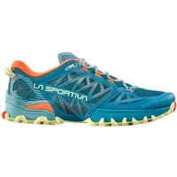 La Sportiva Bushido III Woman, everglade/zest (733736) 37,5