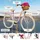 Milord Cityrad 2023 26 Zoll RH 46 cm Damen rosa-creme