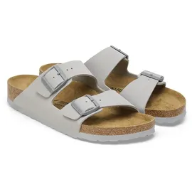 Birkenstock Arizona Birko-Flor schmal stone coin 40