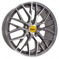 MAM RS4 8 5x20 5x112 ET30 72,6 palladium front POLISH