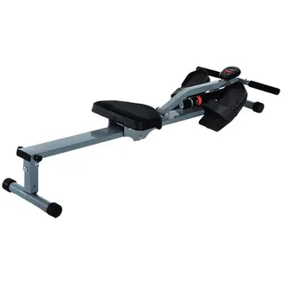 Homcom Rudergerät Rudermaschine Heimtrainer, Fitness