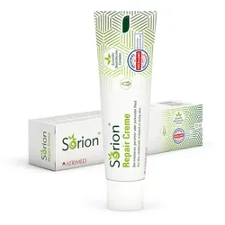 SORION Creme Hautpflege bei Schuppenflechte 10 g