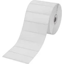 Brother RD-S04E1 Einzel-Etiketten 76x26 mm weiß 1552 St.